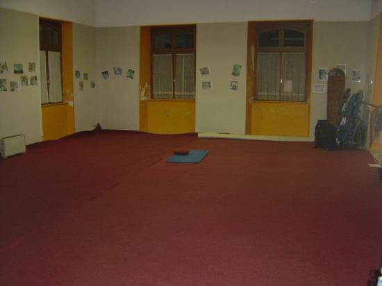 Salle de Yoga à CLUIS